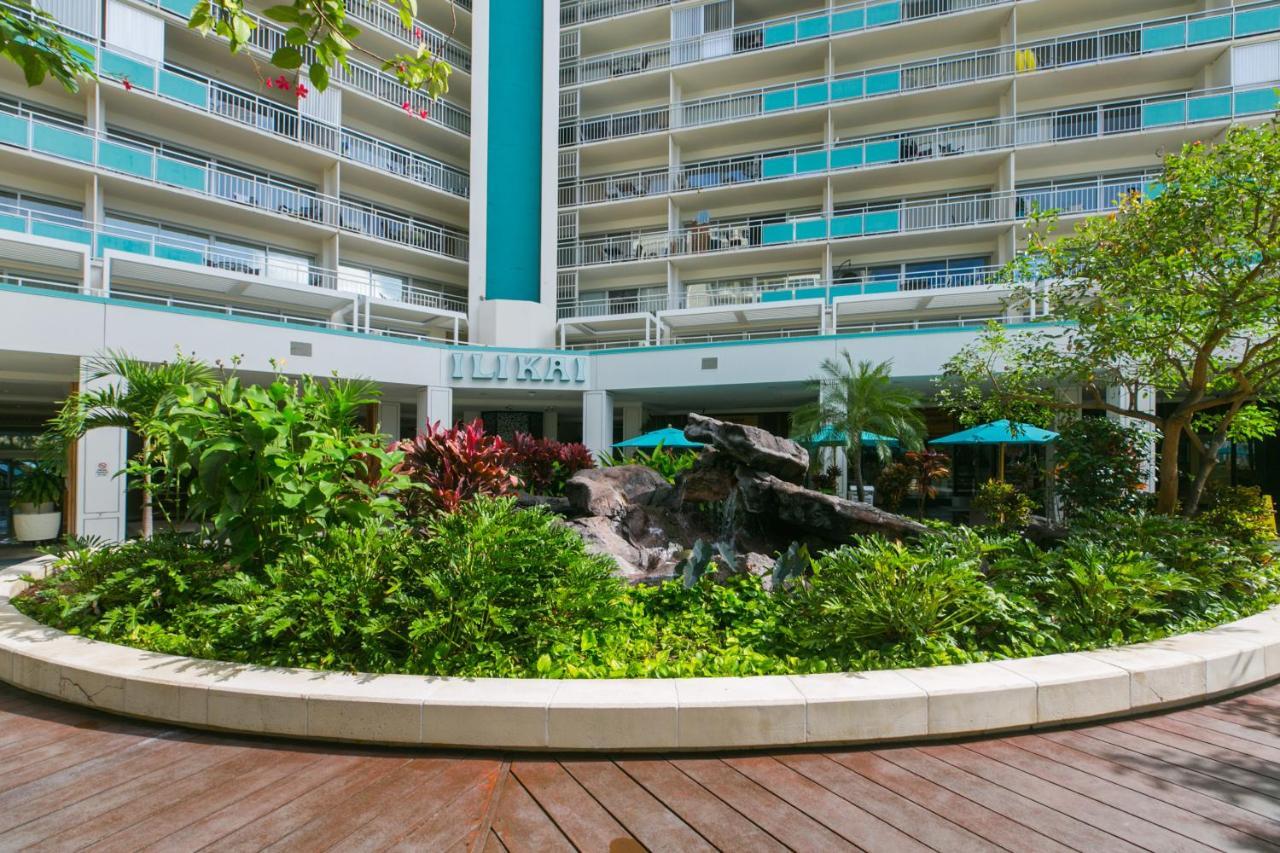 Ilikai Tower 1421 City View 1Br Διαμέρισμα Χονολουλού Εξωτερικό φωτογραφία